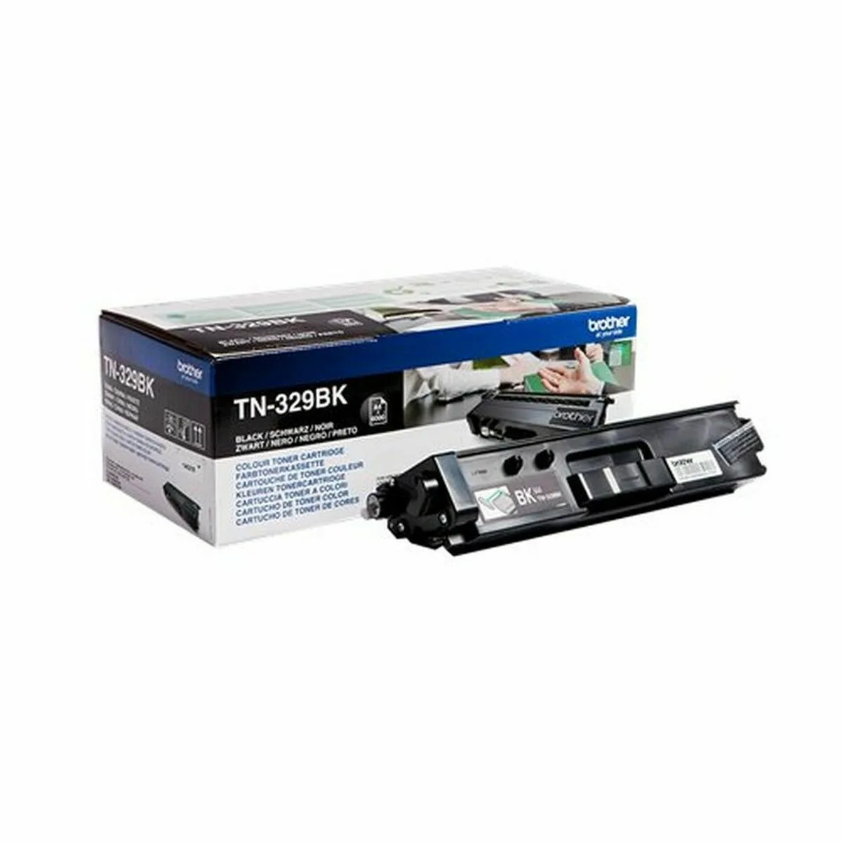 Toner original brother tn 329bk noir m050323072. Bienvenue dans le futur du shopping. Diaytar utilise la data pour anticiper vos besoins, mais garde la magie de la surprise.