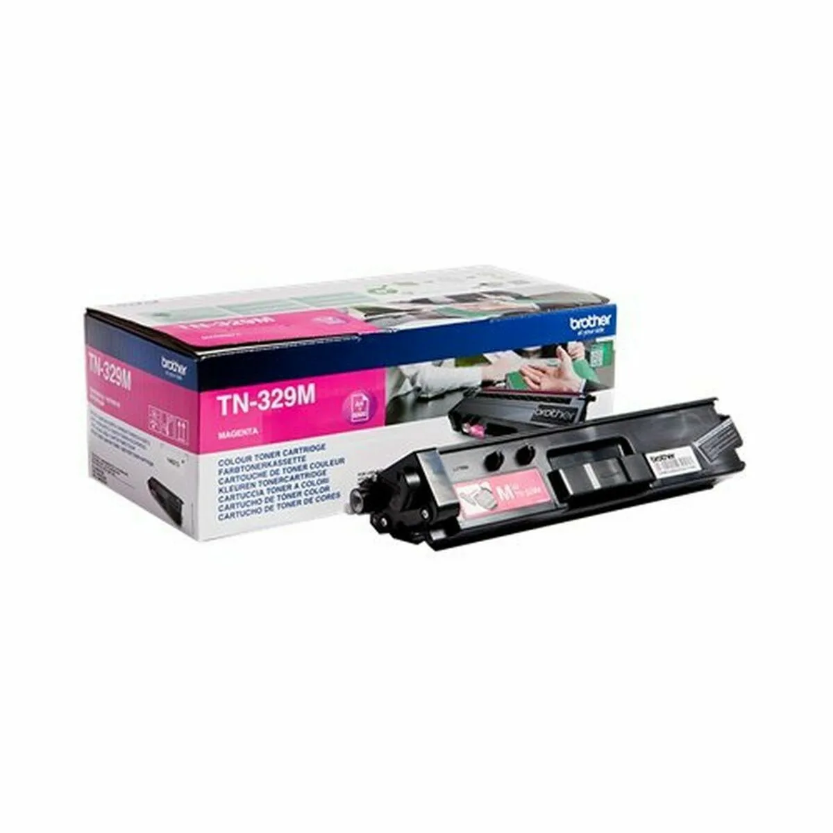 Toner original brother tn 329m magenta m050323499. Diaytar, c'est votre conseiller shopping personnel, toujours à l'affût des pépites qui correspondent à votre style de vie.