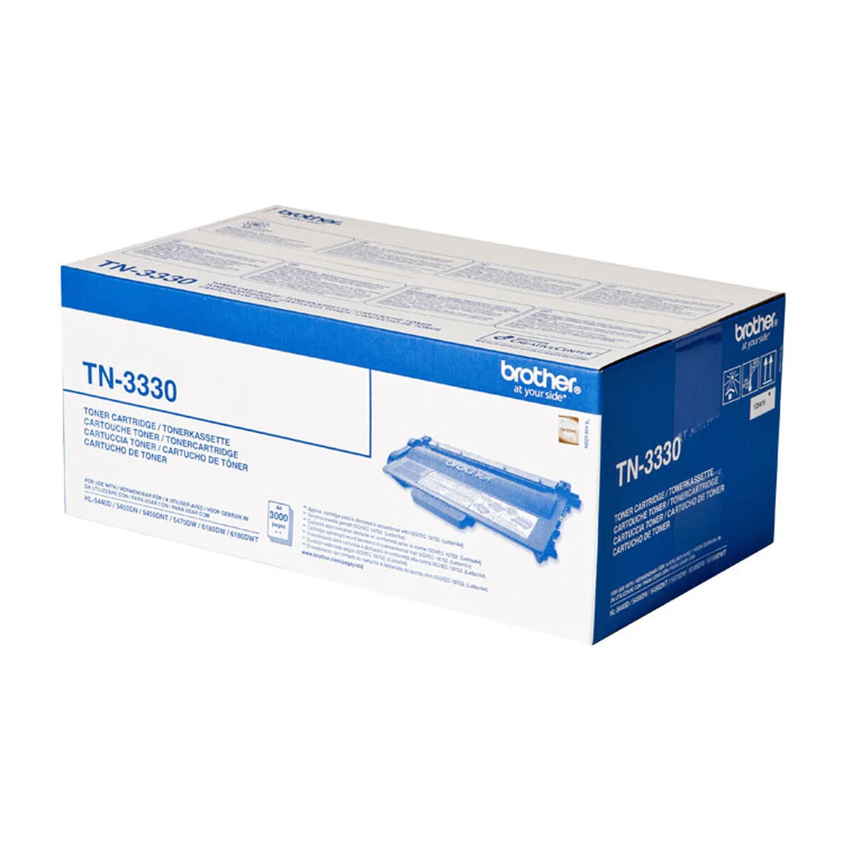 Toner original brother tn 3330 noir m050323870. Diaytar incarne le nouveau visage du e-commerce : agile, éclectique et profondément ancré dans les tendances du moment