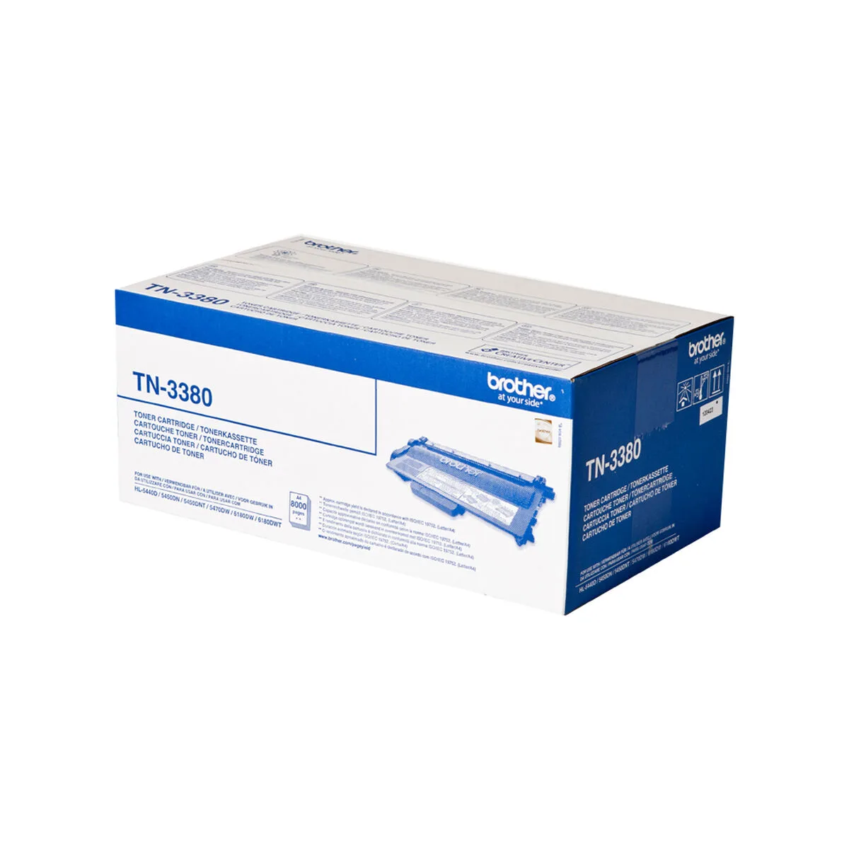 Toner original brother tn 3380 noir m050323939. Diaytar incarne le nouveau visage du e-commerce : agile, éclectique et profondément ancré dans les tendances du moment