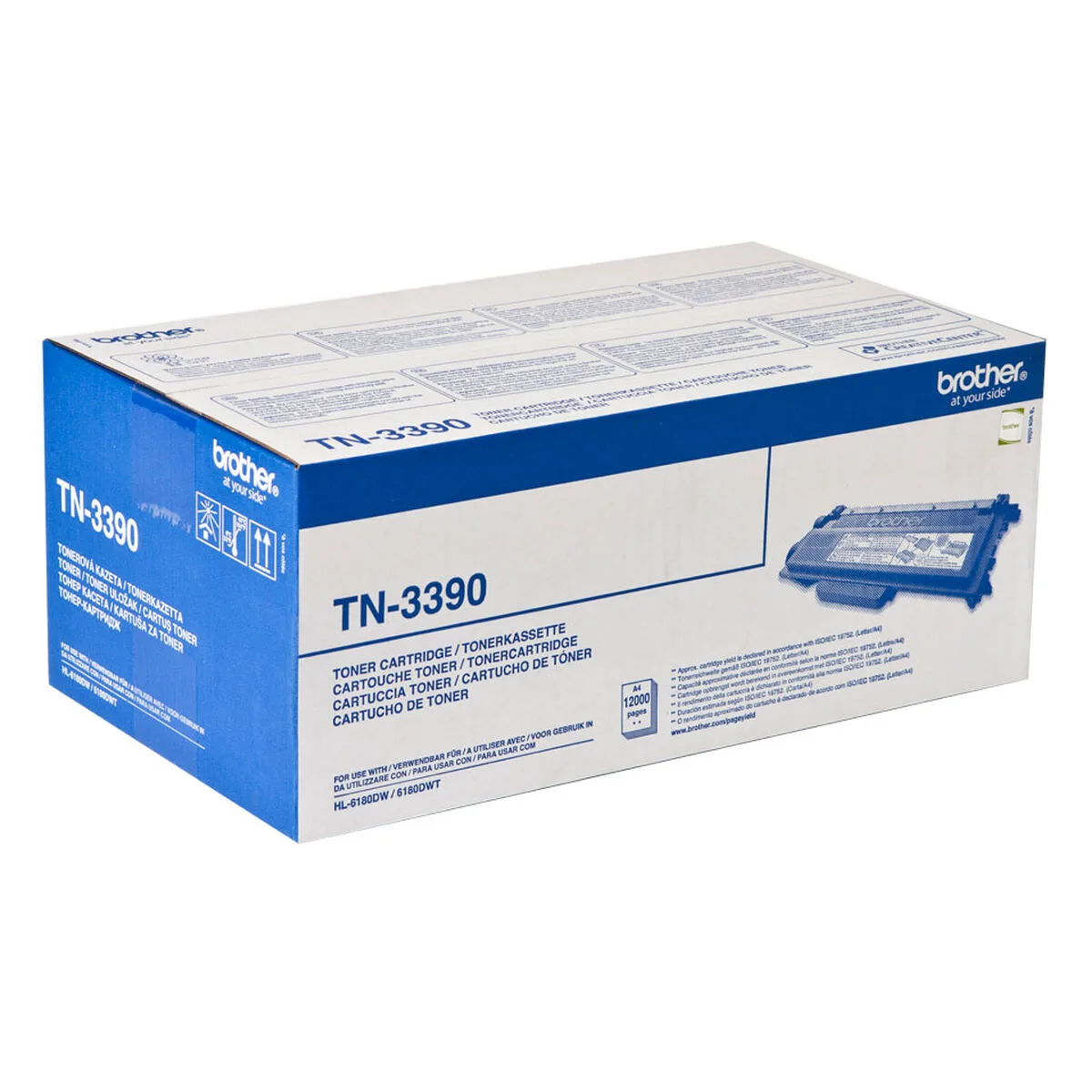 Toner original brother tn 3390 noir m050324180. La recette Diaytar : un tiers de design, un tiers d'innovation, un tiers de fonctionnalité. Le tout saupoudré de tendance.