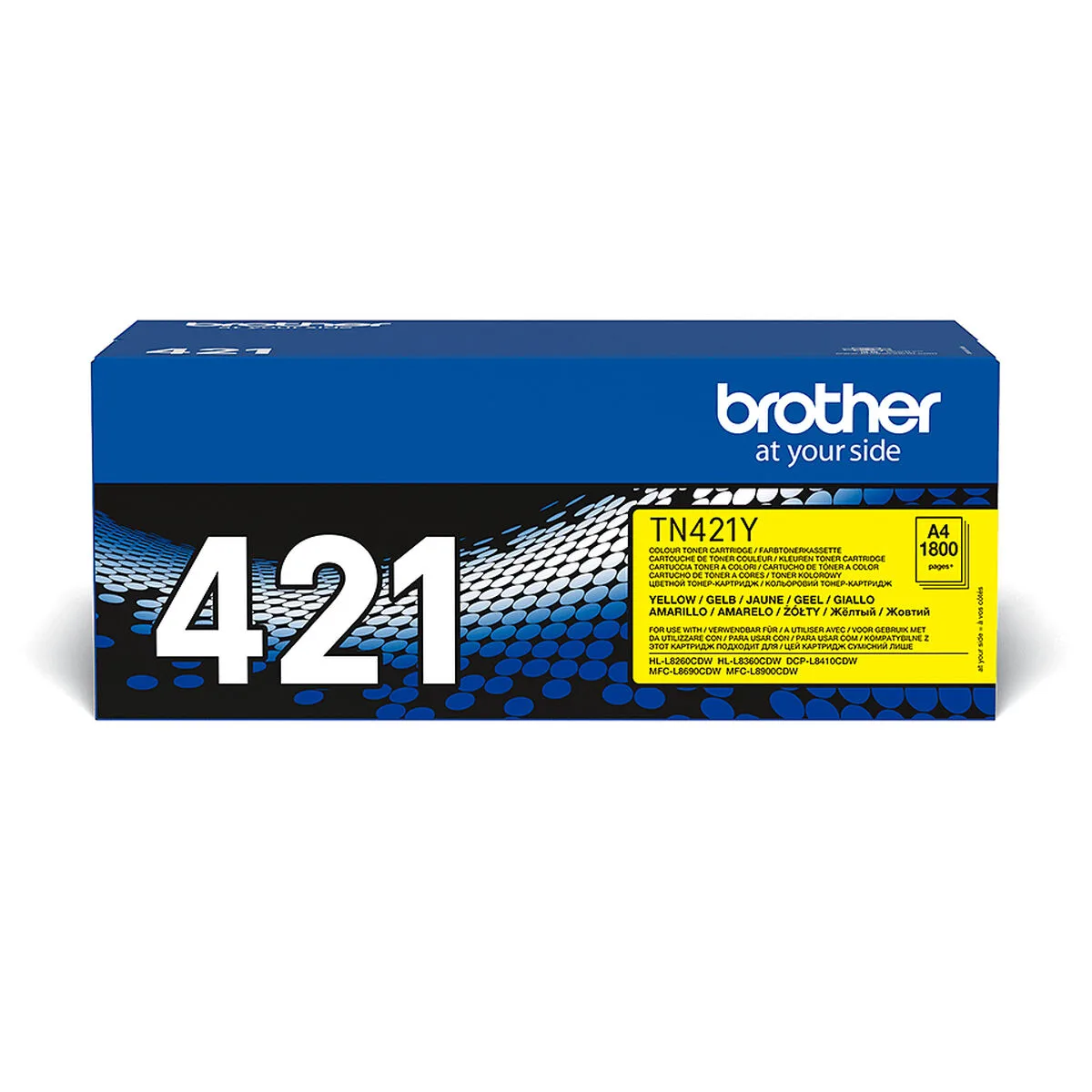 Toner original brother tn 421y jaune noir m050325624. Notre ambition pour Diaytar : devenir le réflexe numéro 1 lorsque vous pensez 'produit génial'.