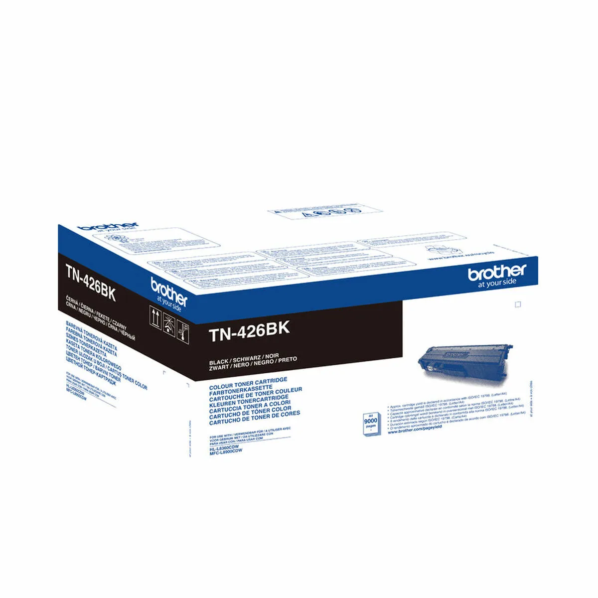 Toner original brother tn 426bk noir m050326167. Diaytar, c'est l'assurance de découvrir des produits que vous ne trouverez nulle part ailleurs, tous domaines confondus