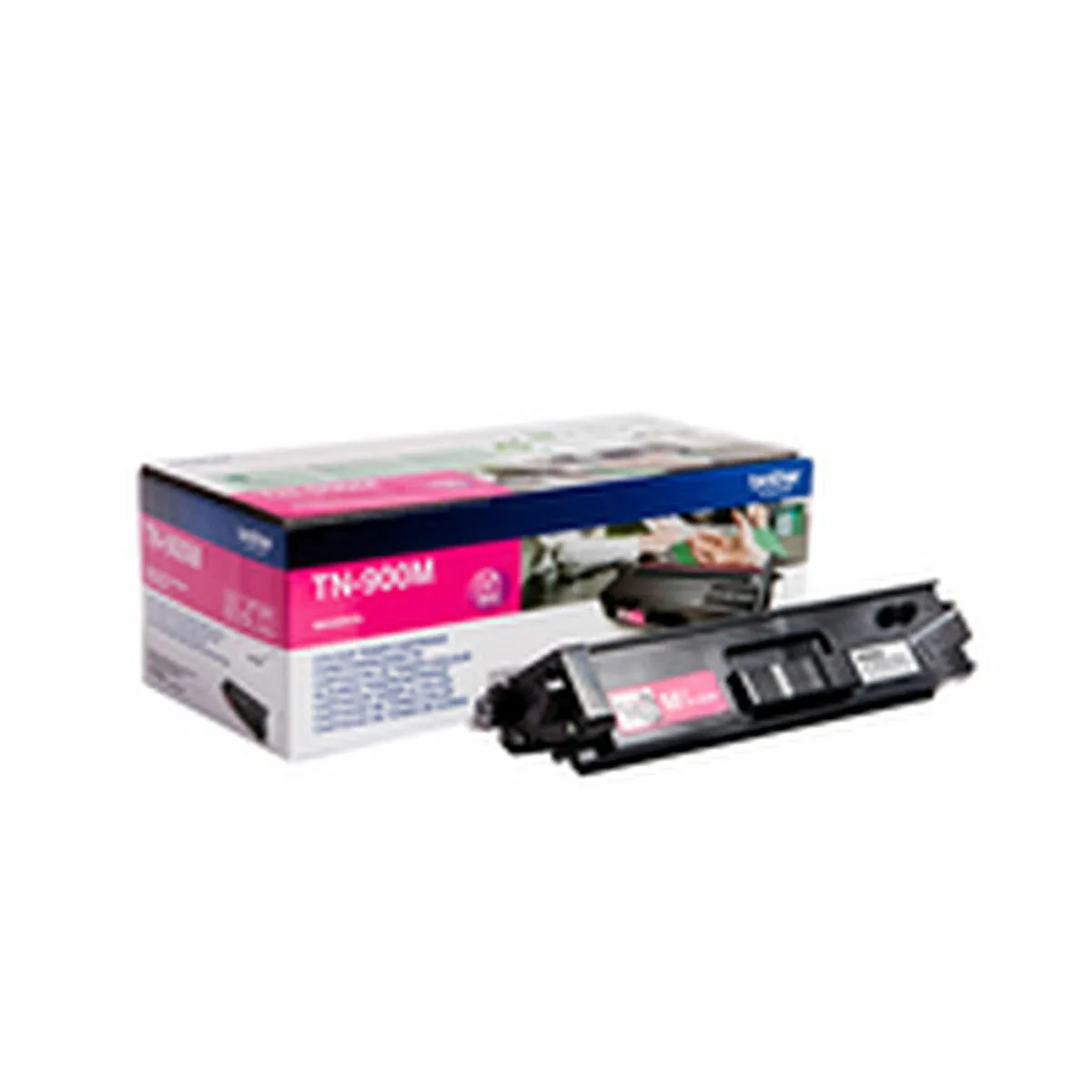Toner original brother tn 900m noir magenta m050328293. Diaytar opère une veille constante pour vous offrir l'élite des produits généraux, électroniques et maison.