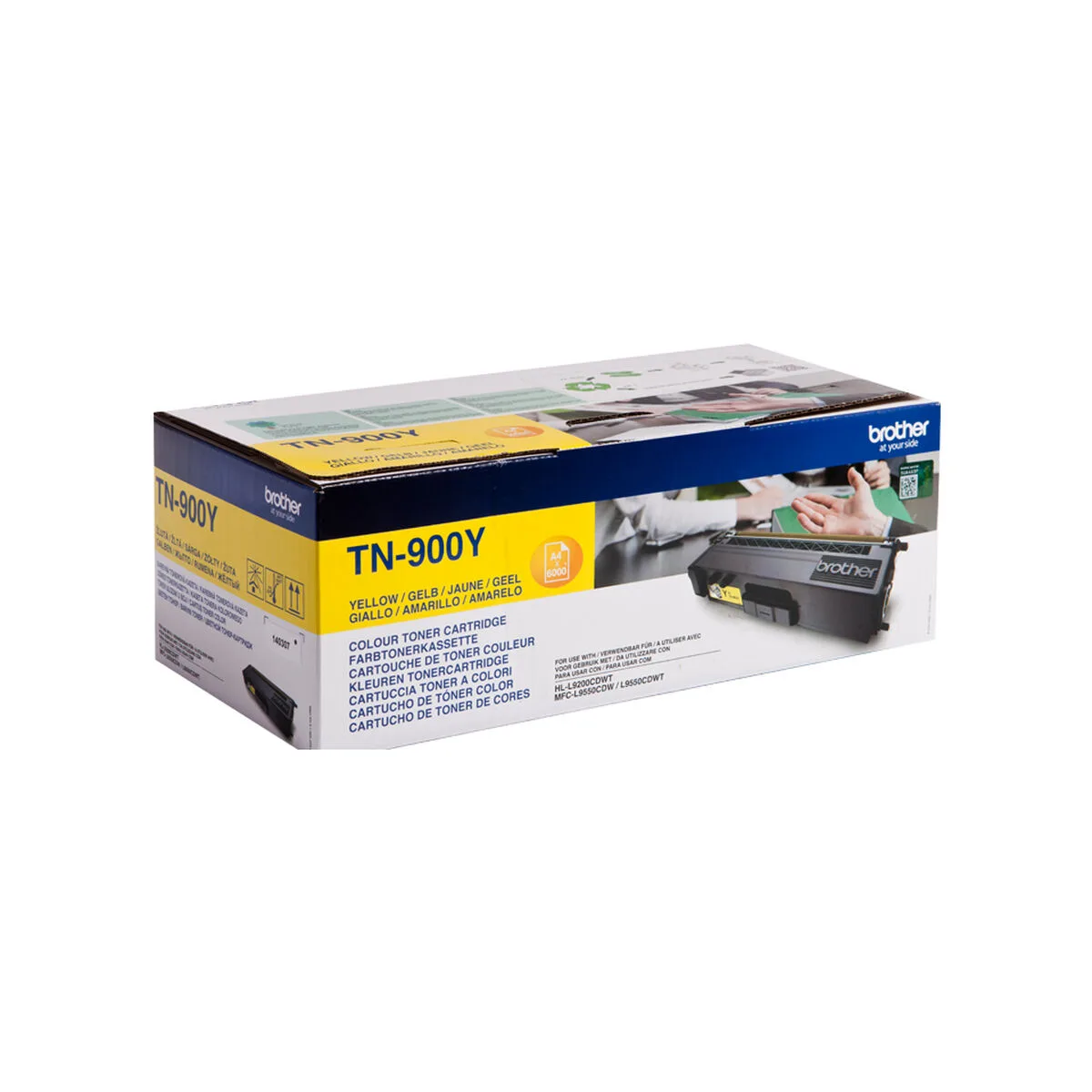 Toner original brother tn 900y jaune noir m050328356. L'aventure Diaytar commence ici : parcourez un catalogue généraliste unique où la surprise et la qualité sont au rendez-vous
