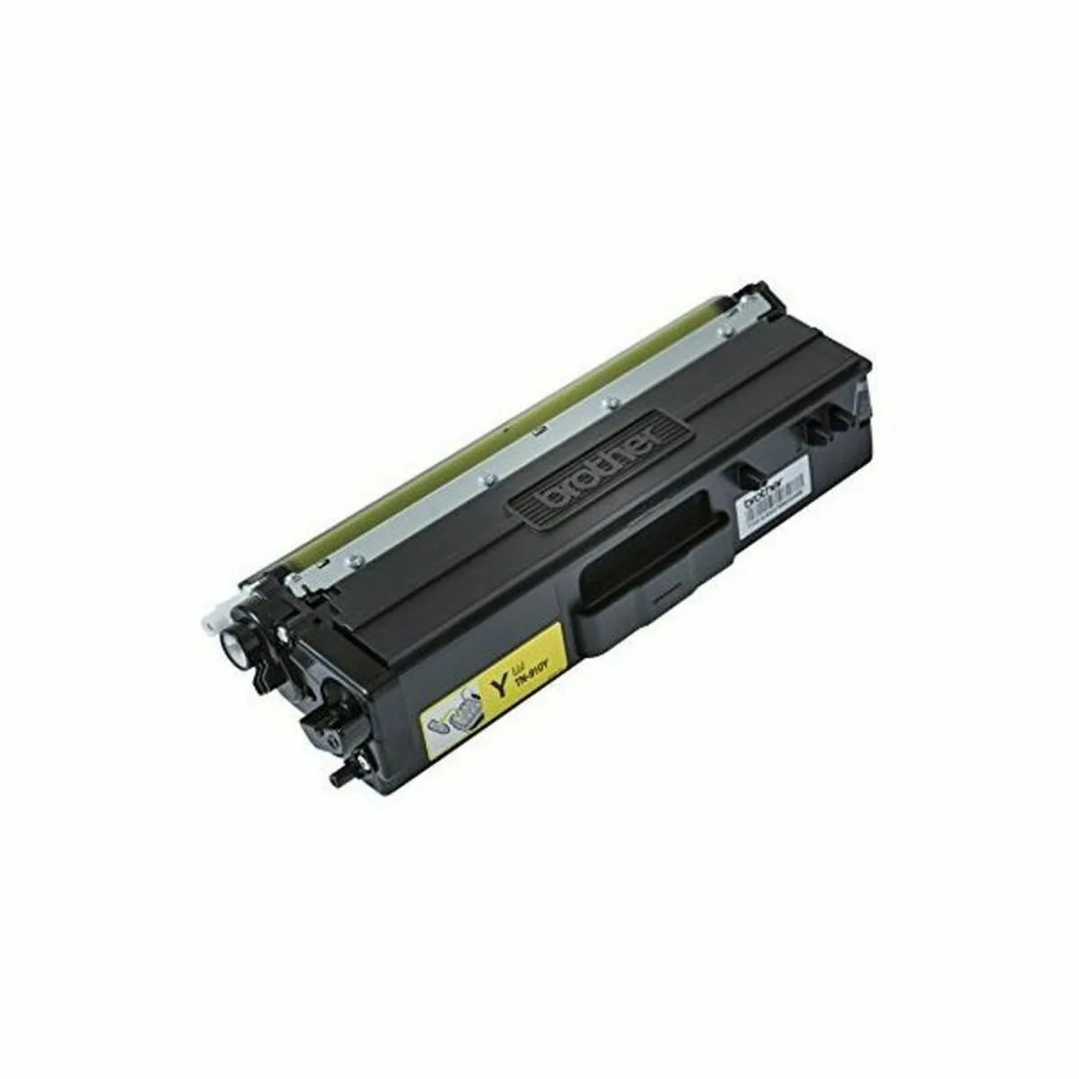 Toner original brother tn 910y jaune noir m050328727. L'excellence à portée de clic avec la boutique en ligne Diaytar.