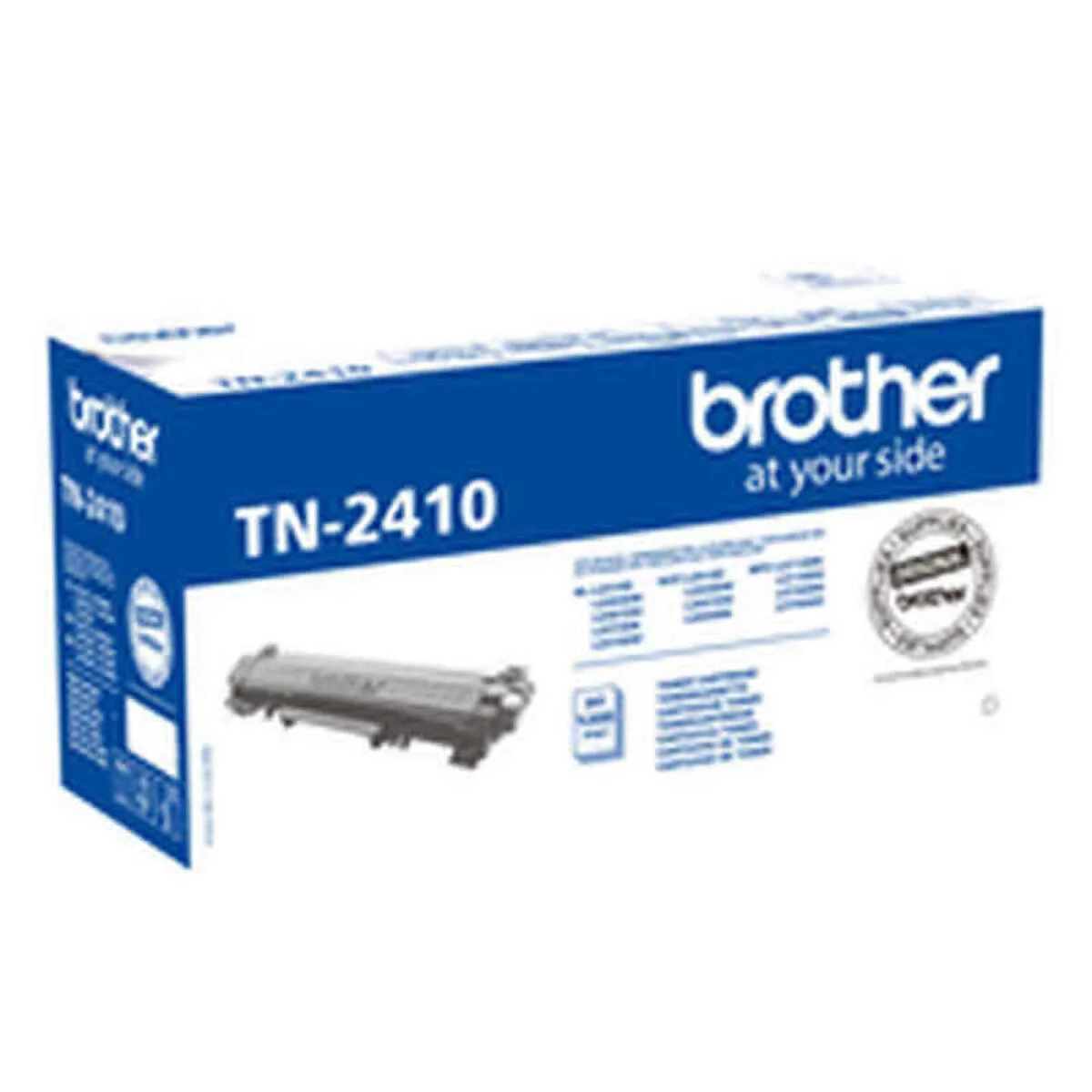 Toner original brother tn2410 noir s560586225. Diaytar réinvente le e-commerce avec une approche généraliste axée sur la qualité, la tendance et l'accessibilité