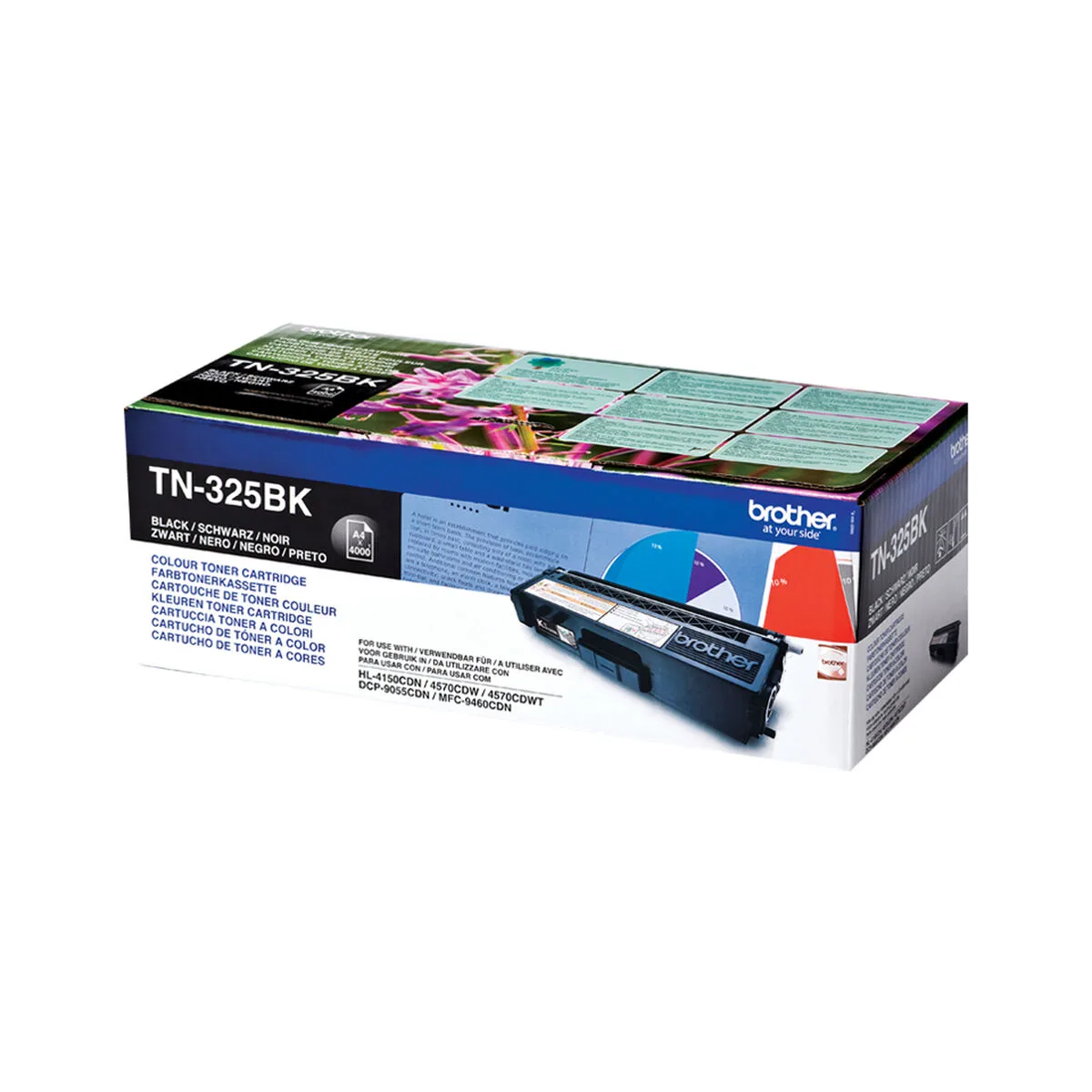 Toner original brother tn325bk noir m050321798. Diaytar, c'est le cocktail parfait entre l'esprit start-up et l'expertise d'un grand commerçant généraliste.