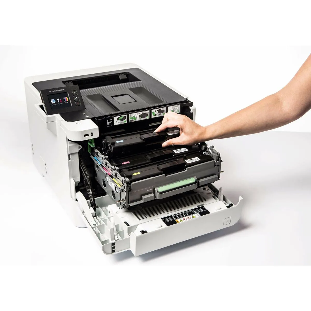 Toner original brother tn426y jaune 1 unite s776295358. La recette Diaytar : un tiers de design, un tiers d'innovation, un tiers de fonctionnalité. Le tout saupoudré de tendance.