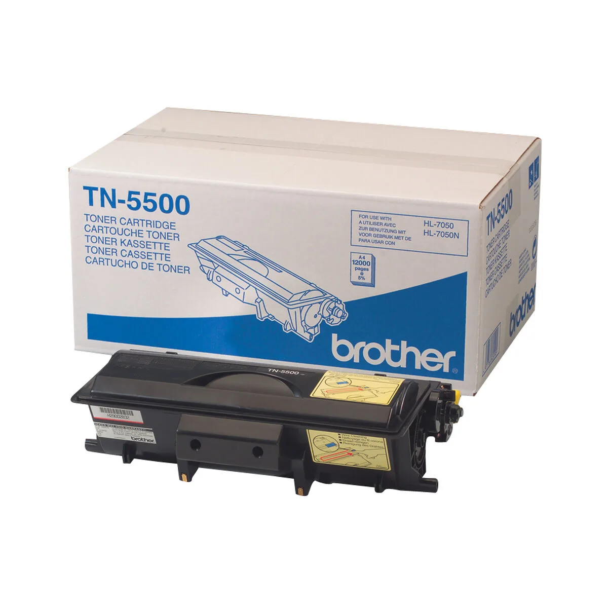 Toner original brother tn5500 noir m050326582. Diaytar a été pensé pour les multitâches, les exigeants, les pressés, les rêveurs... En somme, pour vous.