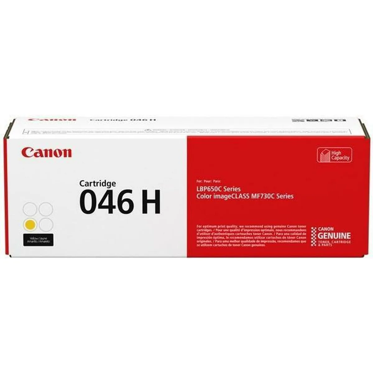 Toner original canon 046 h jaune s840268977. Transformez votre intérieur avec les produits déco Diaytar !
