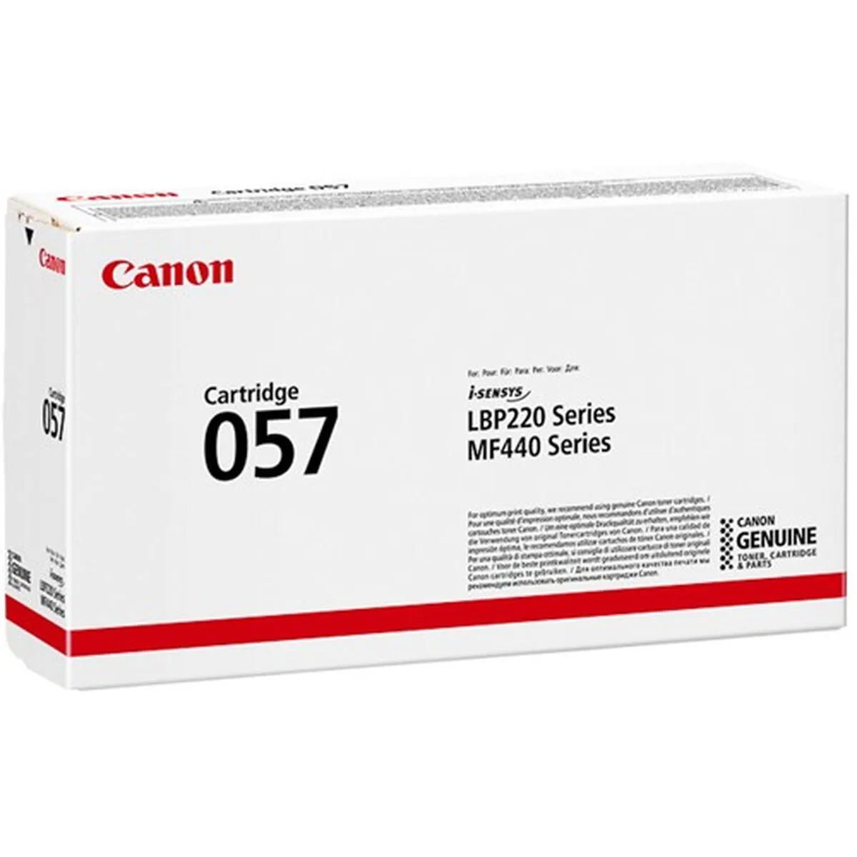 Toner original canon 057 noir m050476174. Découvrez l'univers Diaytar : une boutique en ligne généraliste qui marque style, qualité et originalité dans chaque produit