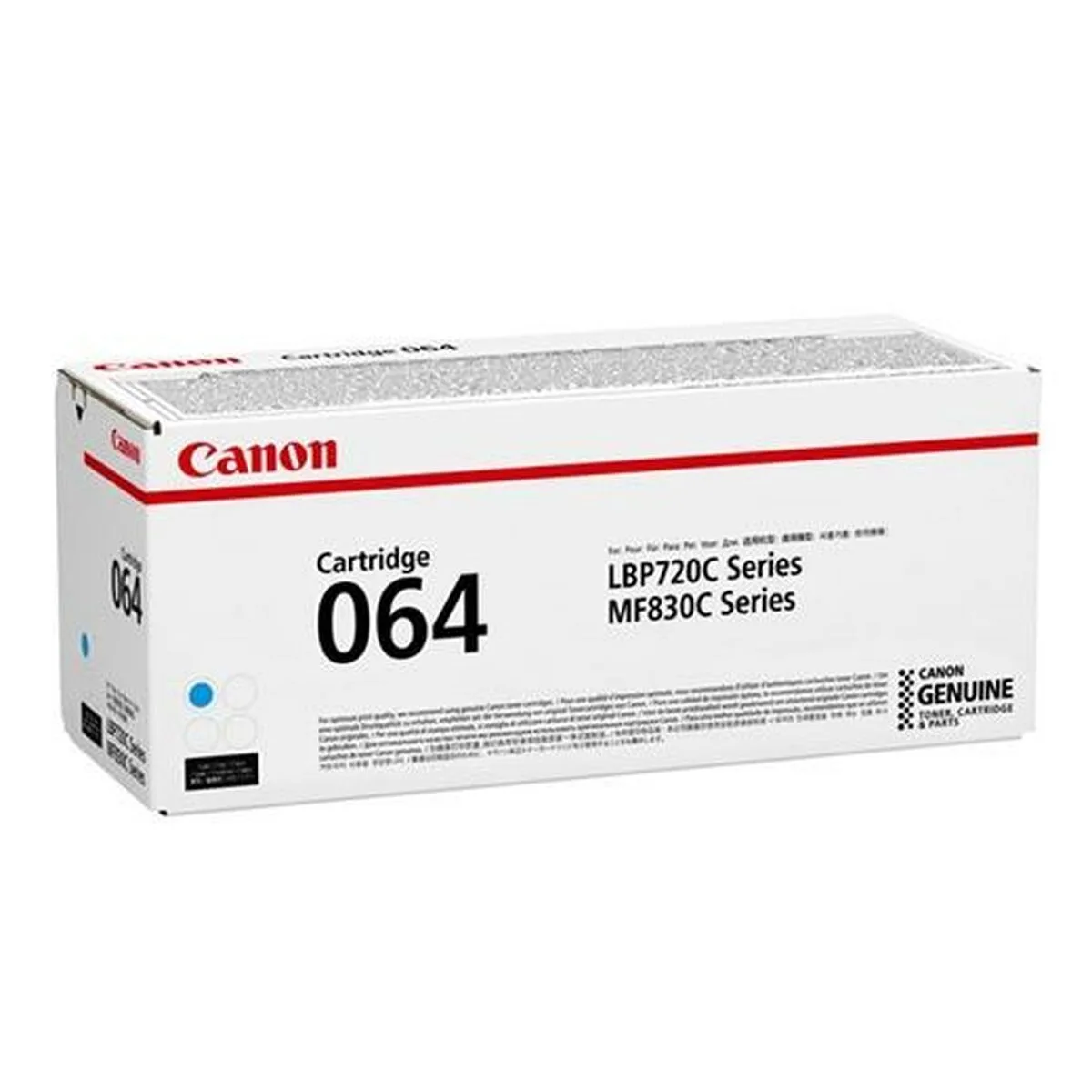 Toner original canon 064 cyan s840295284. Bienvenue dans la famille Diaytar. Ici, on ne parle pas de clients, mais de co-créateurs d'un quotidien meilleur.