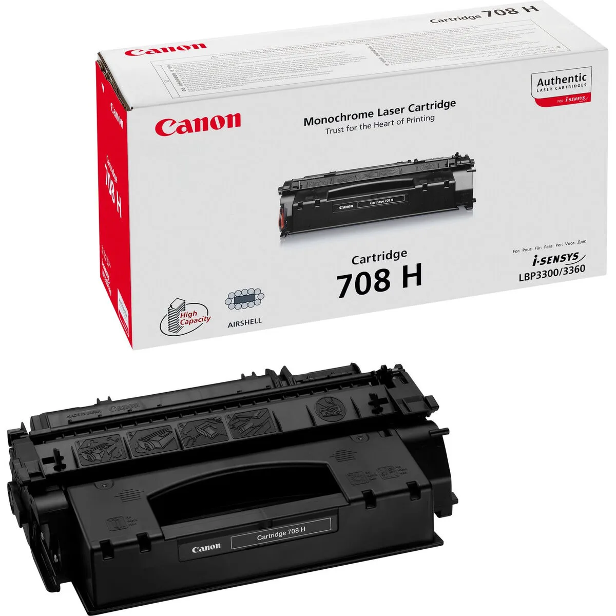 Toner original canon 708h noir m050474477. Diaytar vous habille de la tête aux pieds avec goût et raffinement.