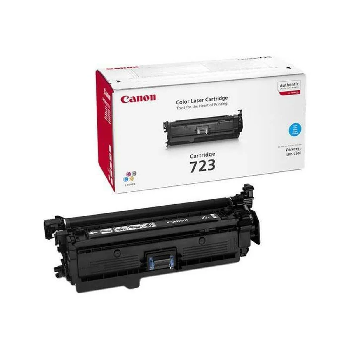 Toner original canon 723c cyan s840278956. Nous avons infusé Diaytar avec une dose massive de passion pour le produit. Contagieux : vous allez l'attraper.