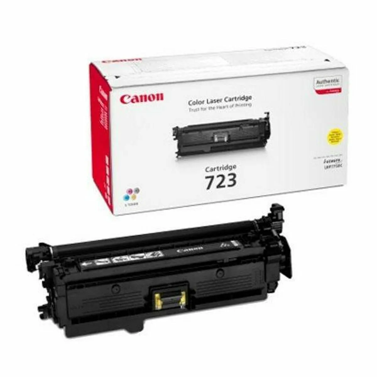 Toner original canon 723y jaune noir m050463957. Diaytar, le compagnon des esprits créatifs et exigeants en quête de produits généraux hors des sentiers battus