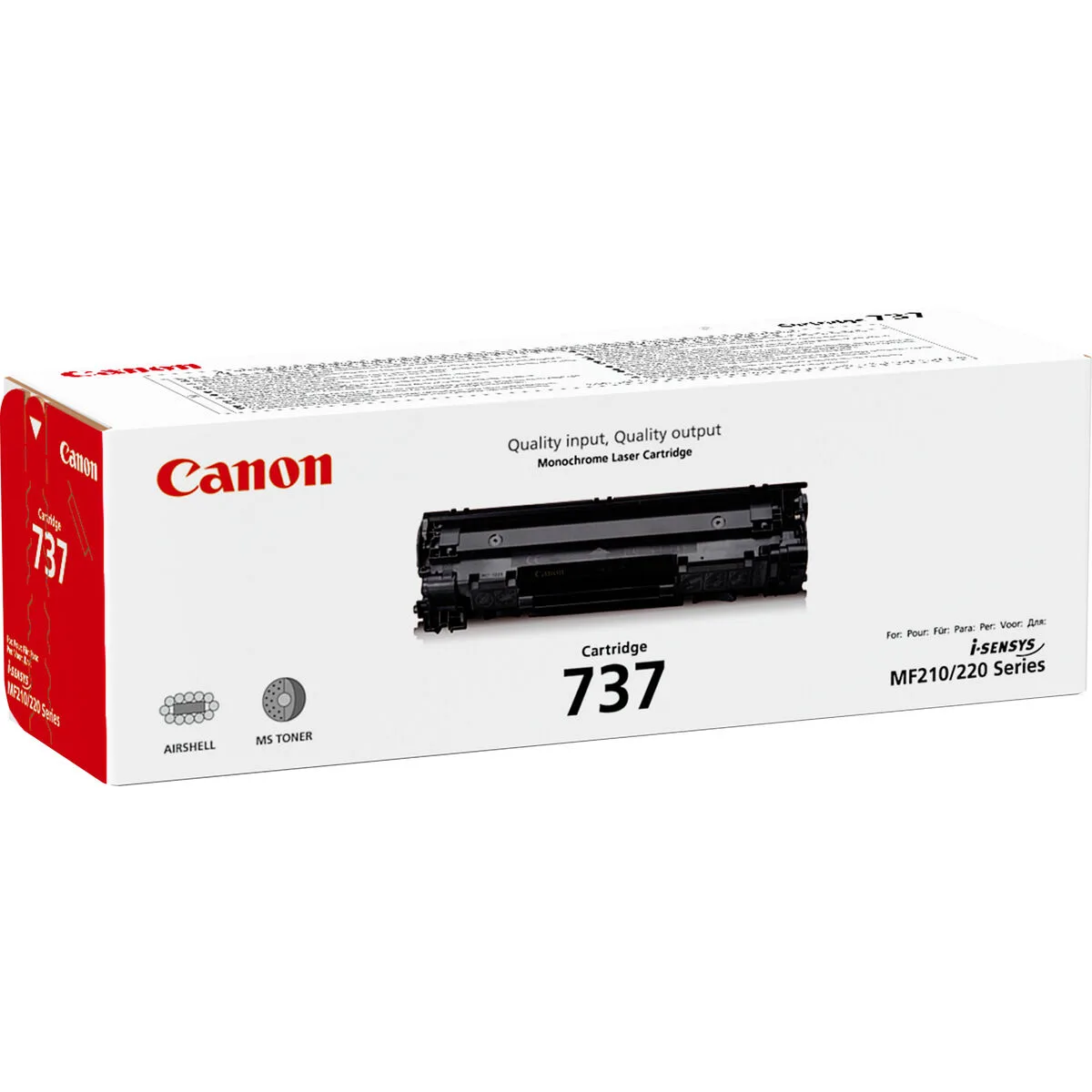 Toner original canon 9435b002 noir m050400570. Diaytar vous offre un accès privilégié à une sélection de produits qui font buzz, qui innovent et qui embellissent la vie