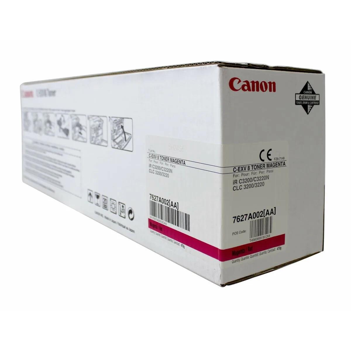 Toner original canon clc 2620 3200 3220 magenta m050399238. Osez l'expérience Diaytar et découvrez comment des produits bien choisis peuvent éléver votre qualité de vie.