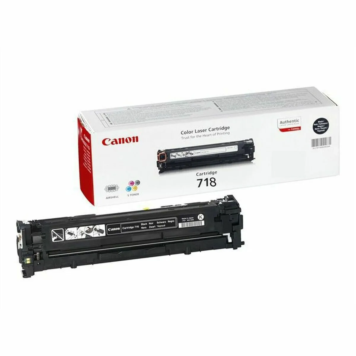 Toner original canon crg 718 bk noir m050475622. Diaytar incarne le nouveau visage du e-commerce : agile, éclectique et profondément ancré dans les tendances du moment