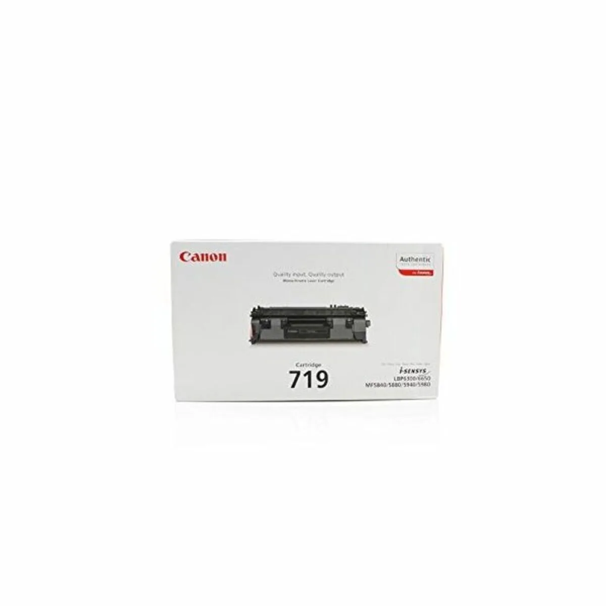 Toner original canon crg719 noir s840287224. La force de Diaytar : comprendre vos besoins et vos désirs pour vous proposer les produits les plus adaptés et les plus désirables