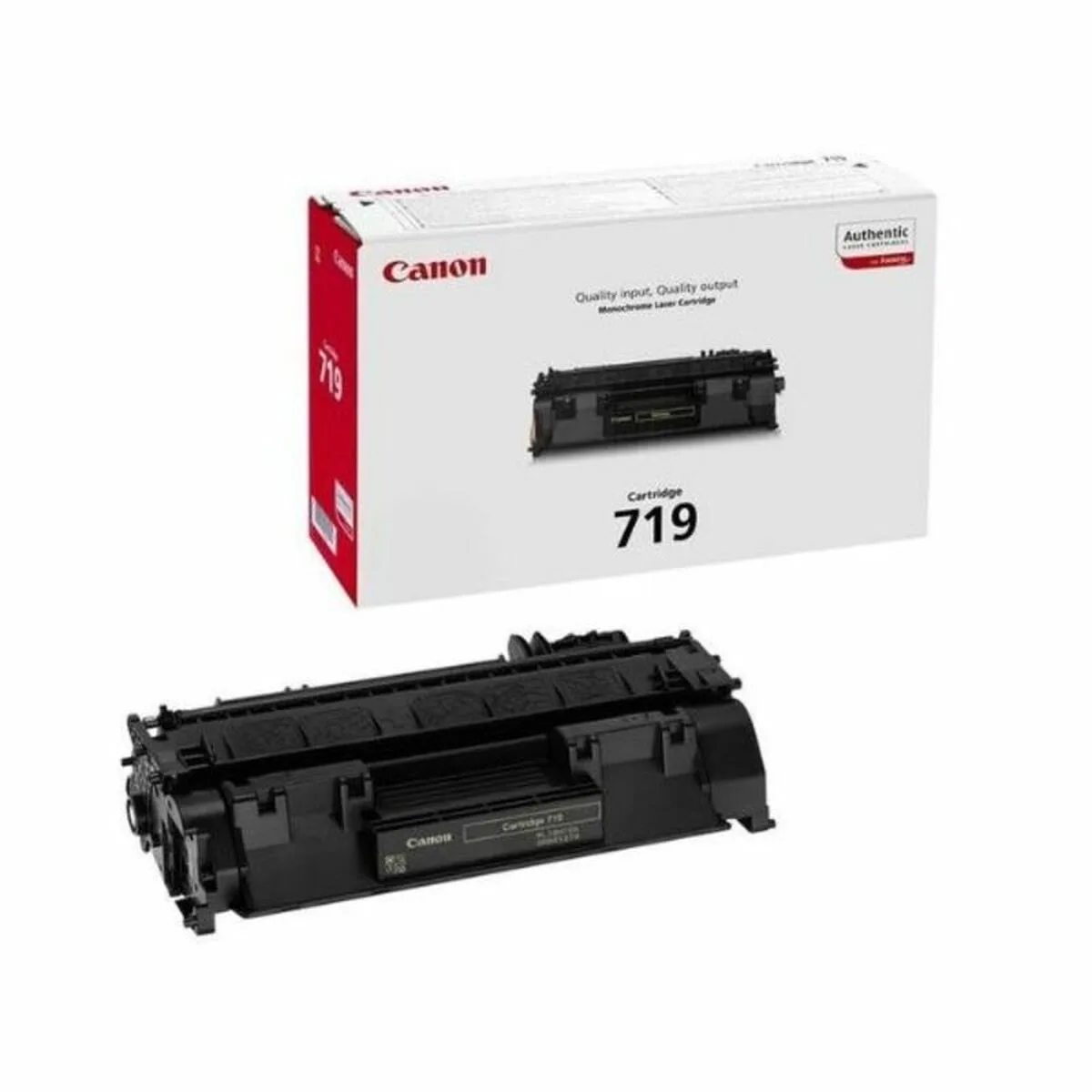 Toner original canon crg719 noir s840287253. Diaytar, c'est l'assurance de découvrir des produits que vous ne trouverez nulle part ailleurs, tous domaines confondus