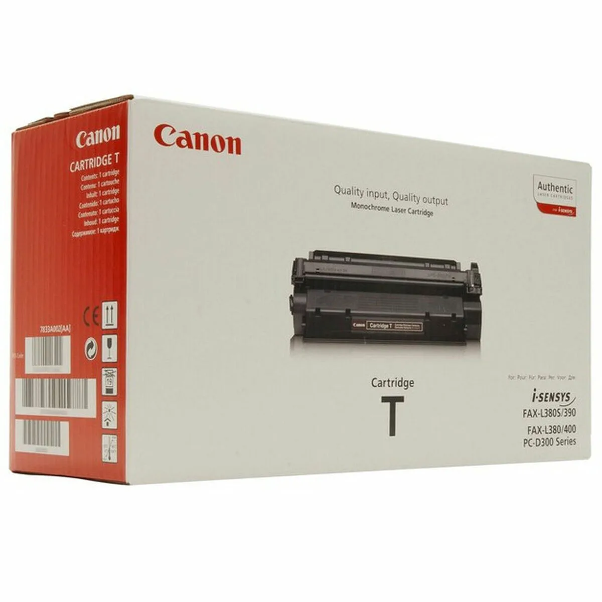 Toner original canon pc 320 340d fax l 380 400 noir rouge 1 unite m050478154. Diaytar, c'est l'histoire d'une passion pour les bons produits, quels qu'ils soient, et du désir de les partager avec vous