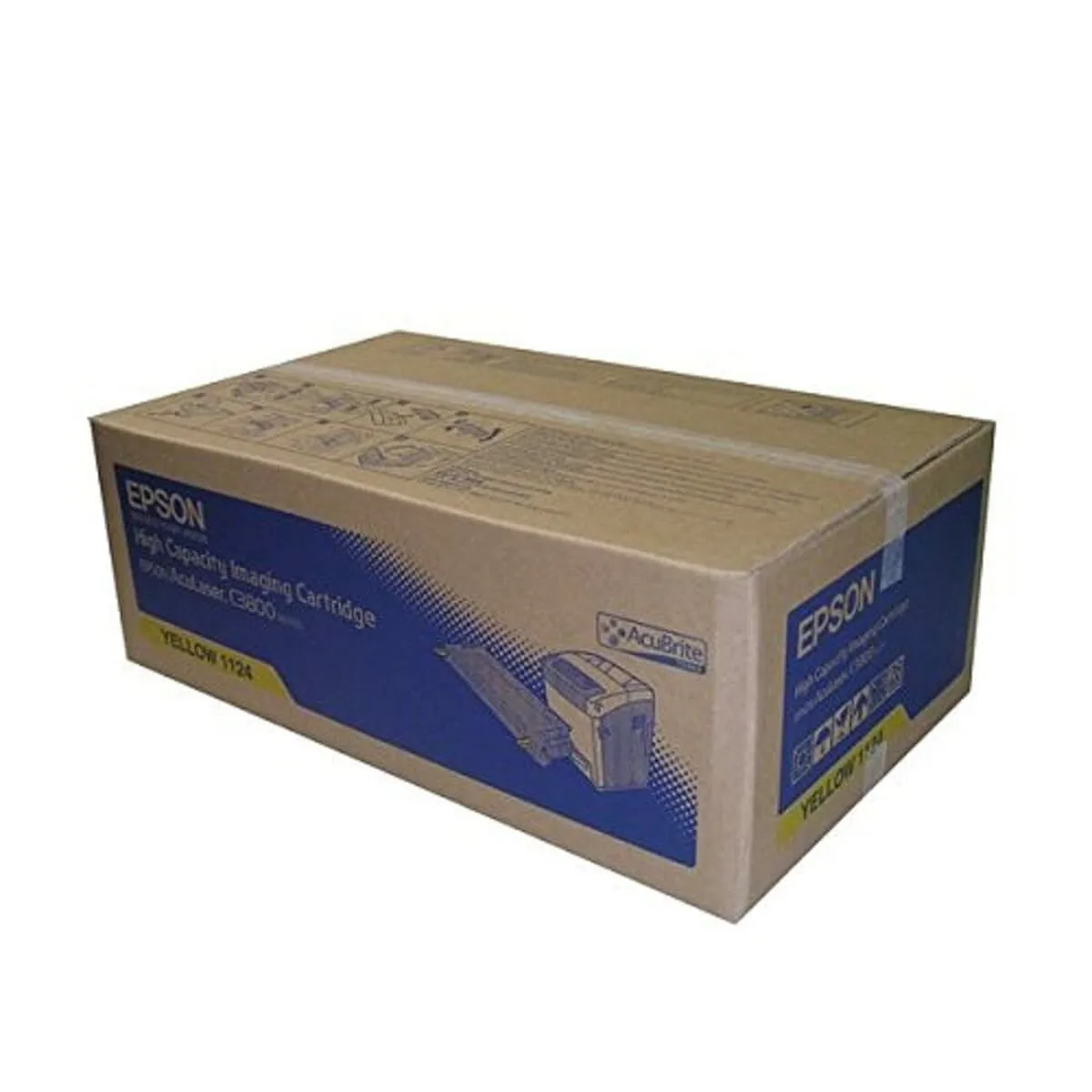 Toner original epson aculaser 3800 jaune m050666575. Bien plus qu'un simple site, Diaytar est une expérience de découverte permanente de produits utiles, beaux et novateurs