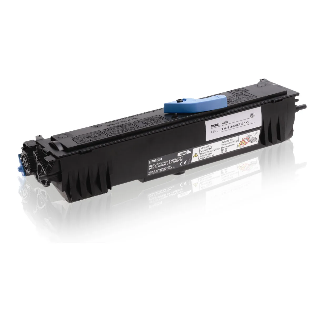 Toner original epson aculaser m1200 noir m050660984. Notre équipe chez Diaytar est une brigade de passionnés, toujours en chasse pour dénicher la perle rare qui vous fera vibrer.