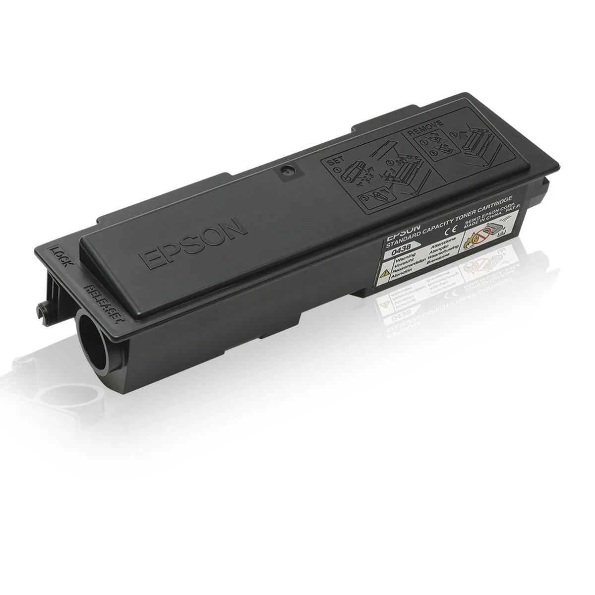 Toner original epson aculaser m2000 noir m050660249. La recette Diaytar : un tiers de design, un tiers d'innovation, un tiers de fonctionnalité. Le tout saupoudré de tendance.