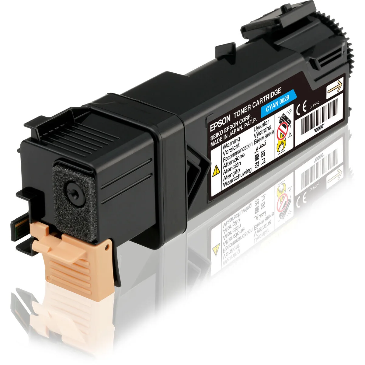 Toner original epson cartucho de toner cian 2 5k noir cyan m050663251. Diaytar, la preuve qu'une boutique généraliste peut être synonyme de goût, d'exigence et d'innovation constante