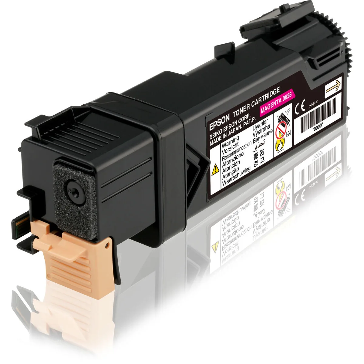 Toner original epson cartucho de toner magenta 2 5k noir magenta m050663179. Diaytar, c'est votre partenaire de confiance pour construire un quotidien plus fluide, plus beau, et plus inspirant.