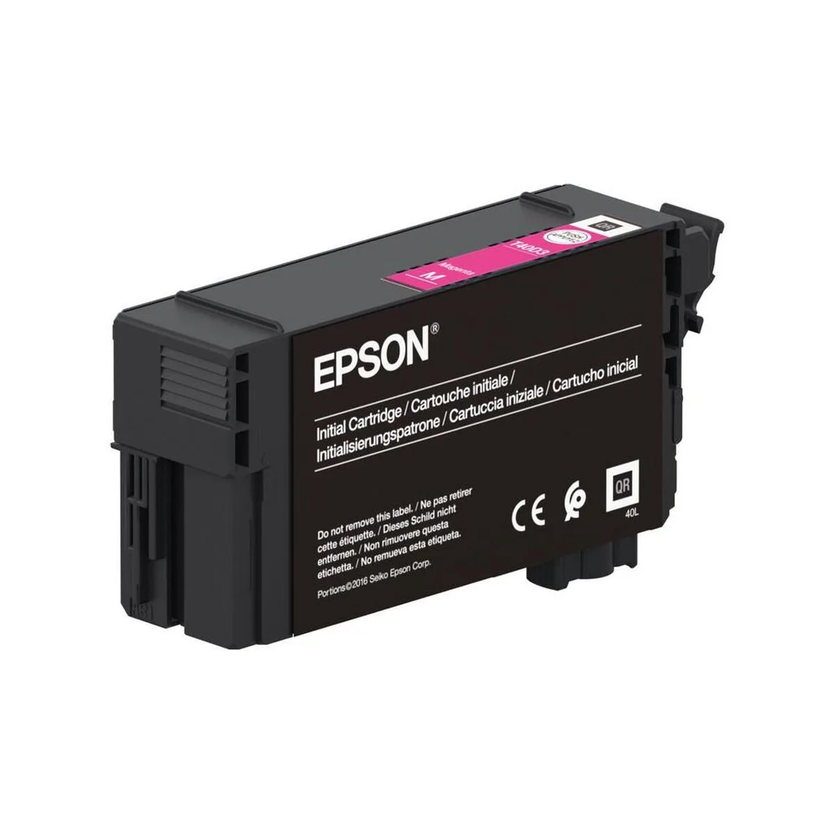 Toner original epson t40c340 magenta s7717678885. Osez l'expérience Diaytar et découvrez comment des produits bien choisis peuvent éléver votre qualité de vie.