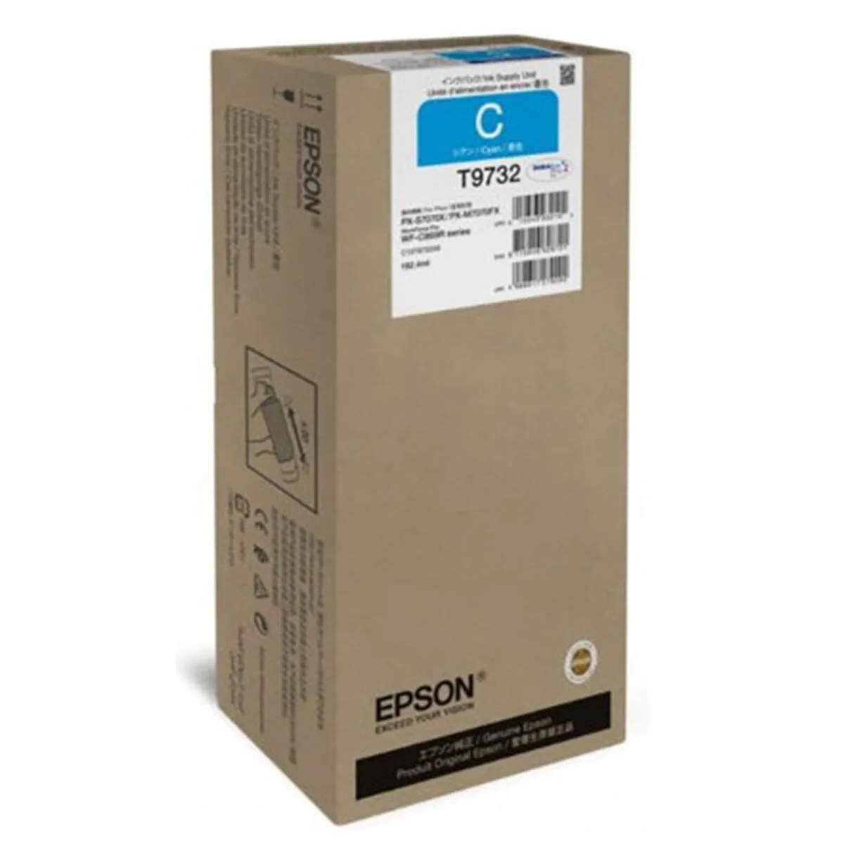 Toner original epson wf c869r multicouleur cyan m050679086. Pour un quotidien optimisé et stylisé, faites confiance à Diaytar et son expertise en produits généraux et innovants