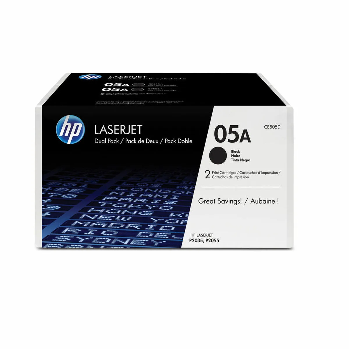Toner original hp 05a noir toner m051000684. Votre garde-robe mérite le style Diaytar - Découvrez nos nouveautés !