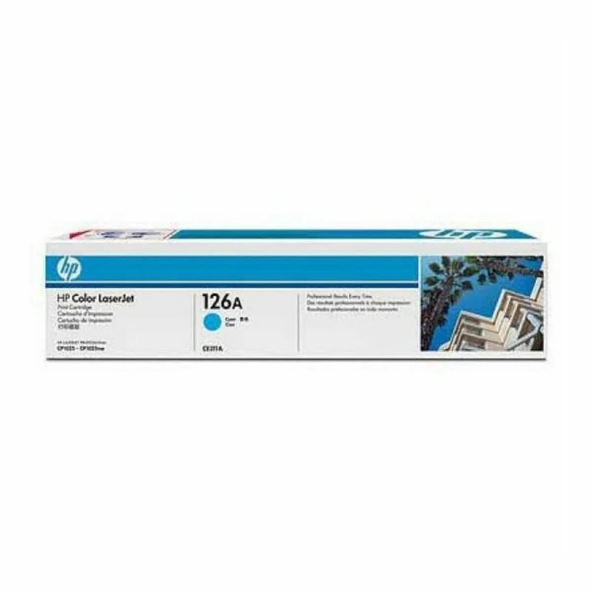 Toner original hp 126a cyan s840970518. Diaytar opère une veille constante pour vous offrir l'élite des produits généraux, électroniques et maison.