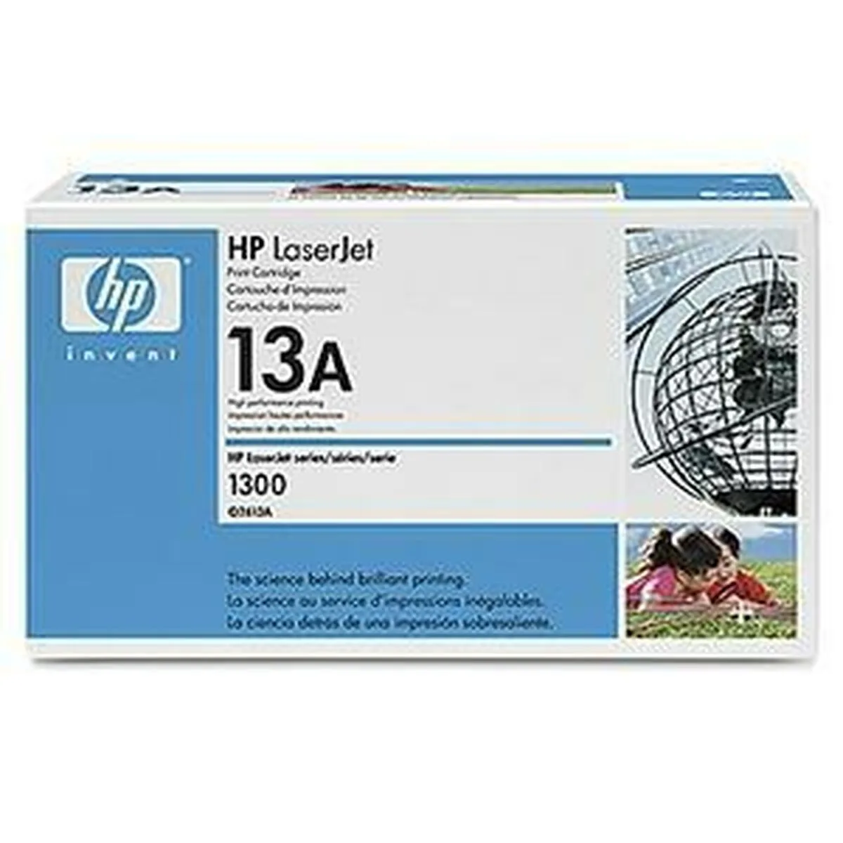 Toner original hp 13a noir s841006224. Diaytar mise sur l'intelligence collective : notre communauté nous guide pour dénicher les produits les plus plébiscités.