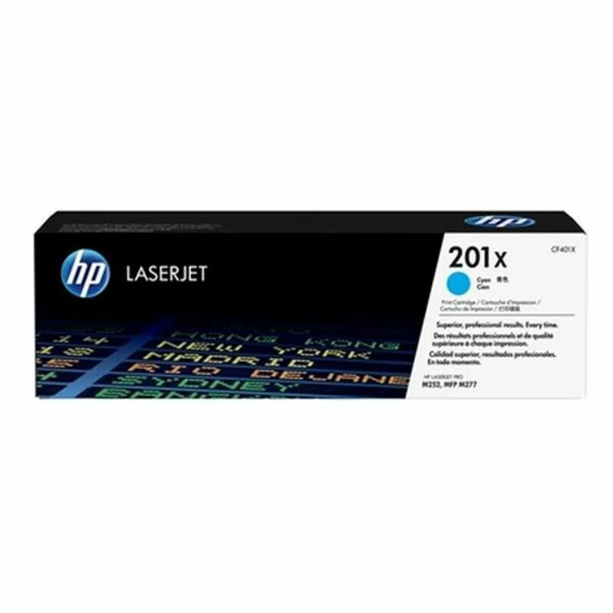 Toner original hp 201x cyan s990281116. Diaytar mise sur la richesse de son catalogue pour s'imposer comme le leader du shopping généraliste en ligne de qualité