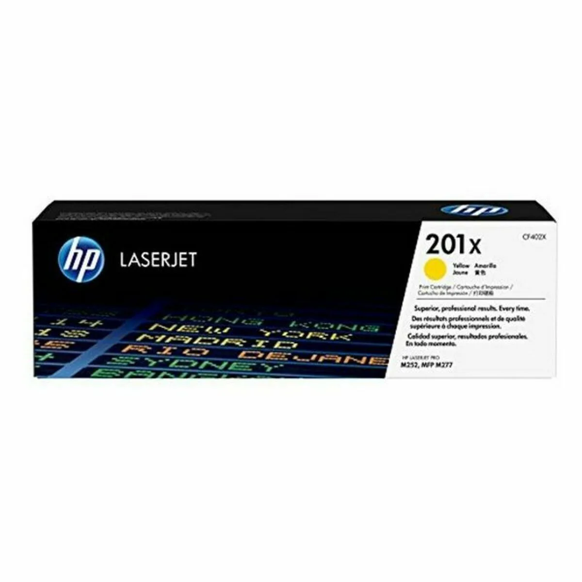 Toner original hp 201x jaune s990281360. Diaytar vous propose une sélection pointue de produits électroniques innovants et d'articles maison qui transforment votre quotidien
