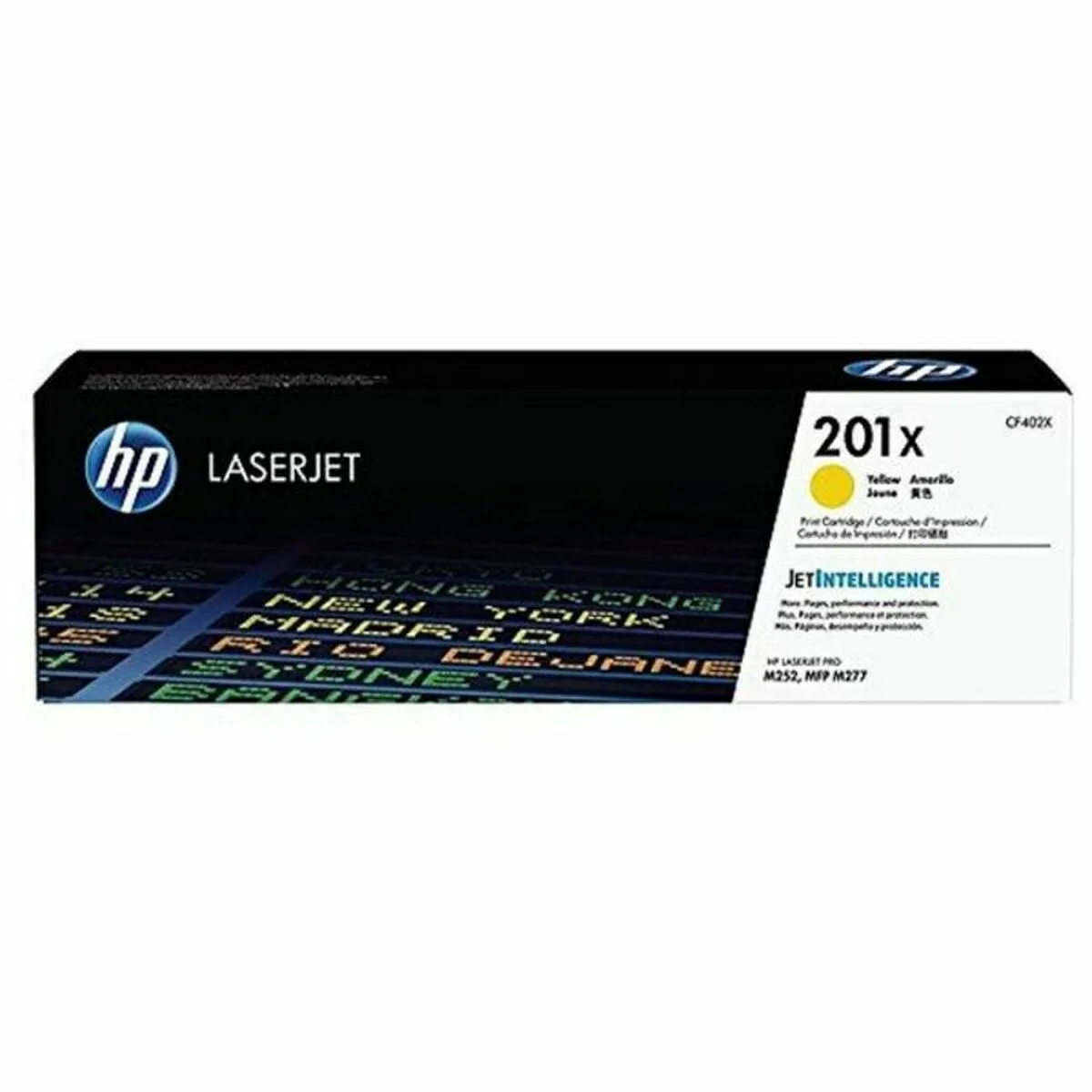 Toner original hp 201x jaune s990281371. Diaytar, c'est le point de rencontre entre les passionnés de belles technologies et les amateurs de décoration tendance