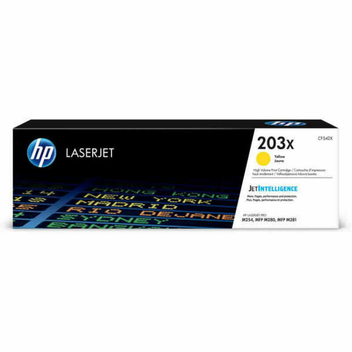 Toner original hp 203x jaune s990283476. Nous avons conçu Diaytar pour être intuitif, comme vos produits préférés. Simple, efficace, et terriblement séduisant.