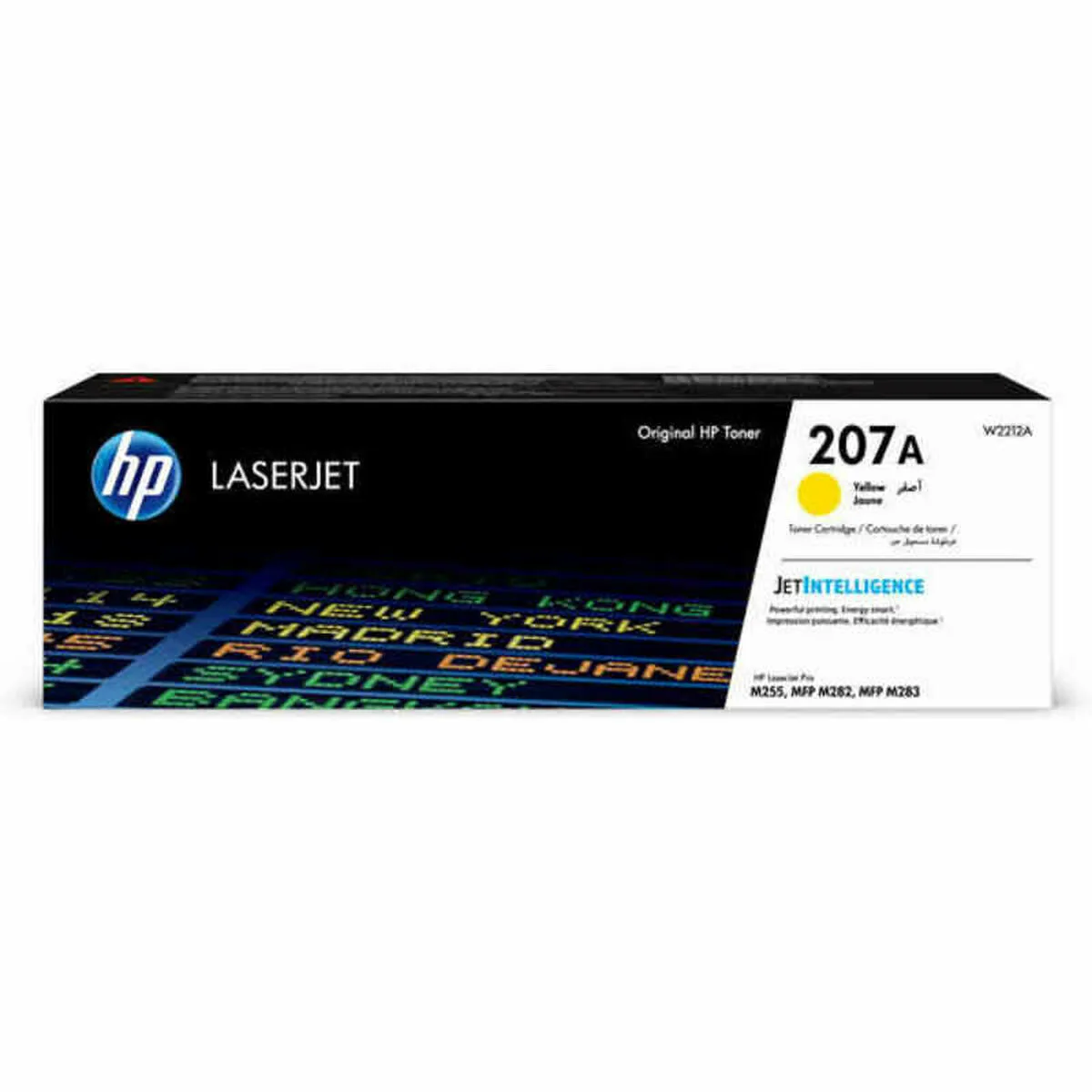 Toner original hp 207a jaune s841017324. Diaytar vous invite à un voyage shopping au cœur des produits qui définissent le mode de vie contemporain