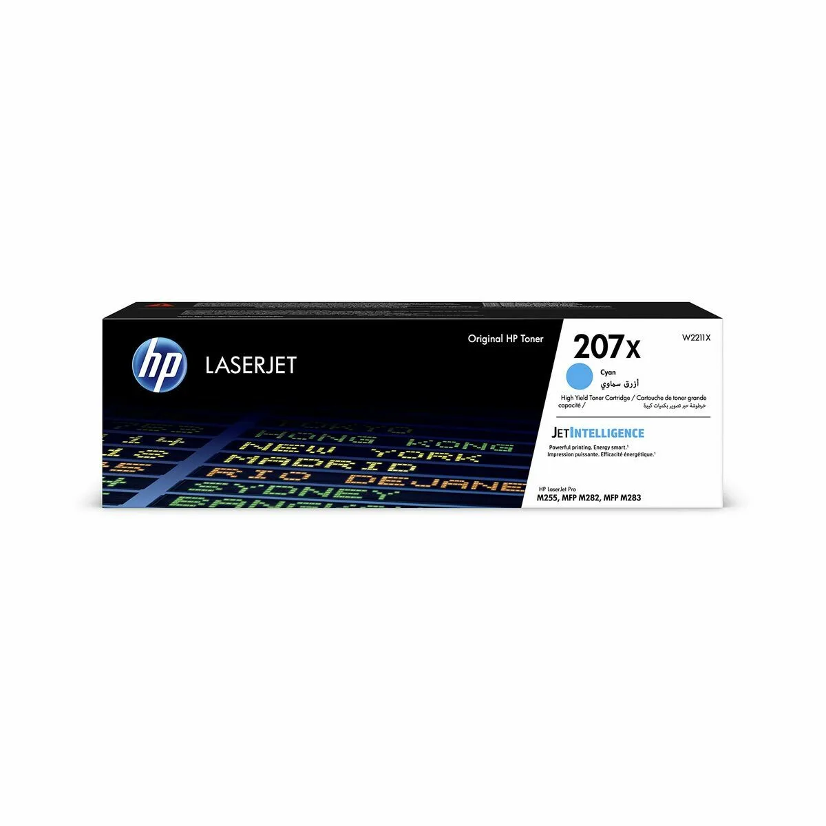 Toner original hp 207x cyan s841017227. Diaytar, c'est votre garantie contre la déception. Des produits testés et approuvés, pour un shopping en toute sérénité.