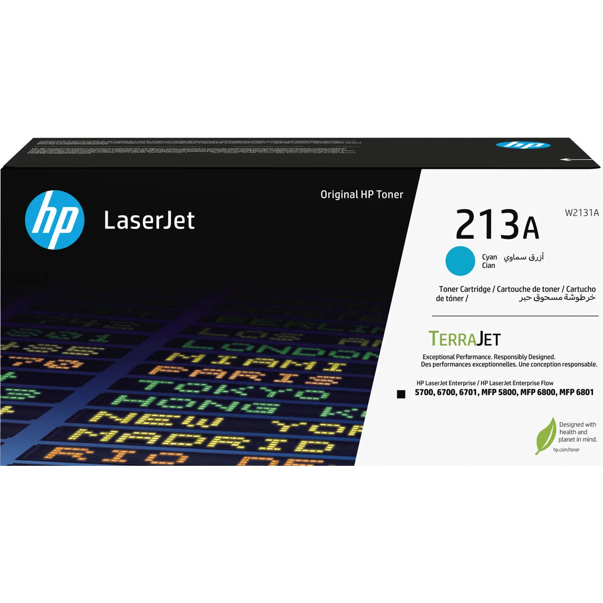 Toner original hp 213a cyan m051018494. La mode selon Diaytar : audacieuse, accessible et toujours dans l'air du temps.