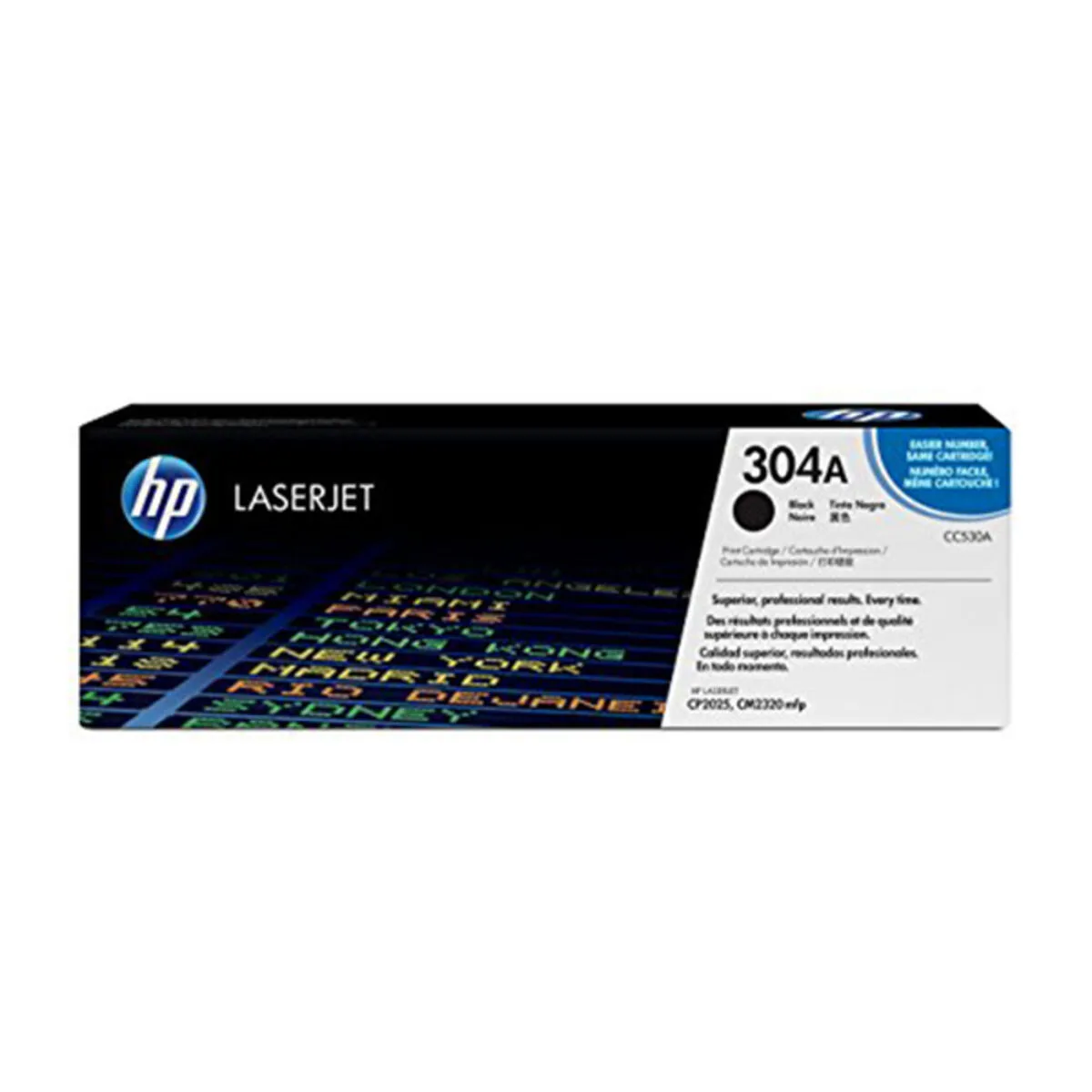 Toner original hp 304a noir s840965573. Nous avons infusé Diaytar avec une dose massive de passion pour le produit. Contagieux : vous allez l'attraper.
