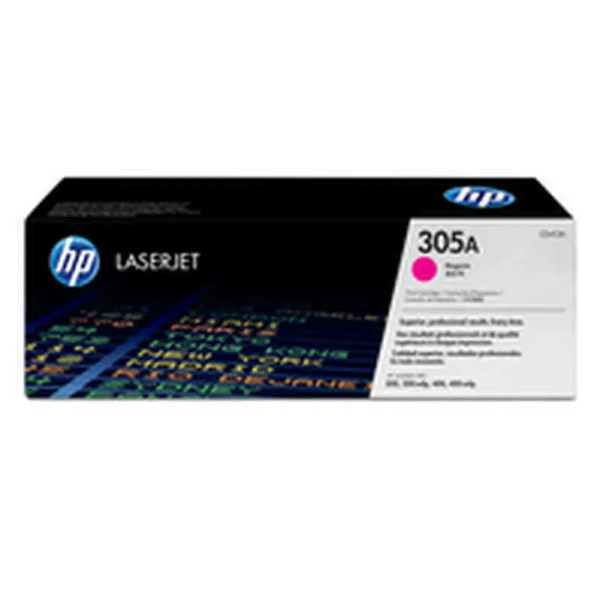 Toner original hp 305a magenta s840973110. Diaytar est le trait d'union entre le monde de la tech et celui du lifestyle, pour une expérience utilisateur sans faille.