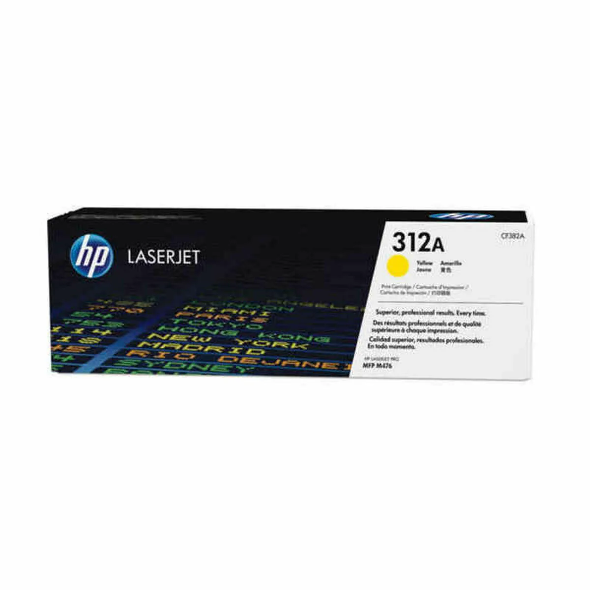 Toner original hp 312a jaune s990280664. Diaytar révolutionne votre expérience d'achat en ligne avec une curation unique de produits tendance, high-tech et lifestyle