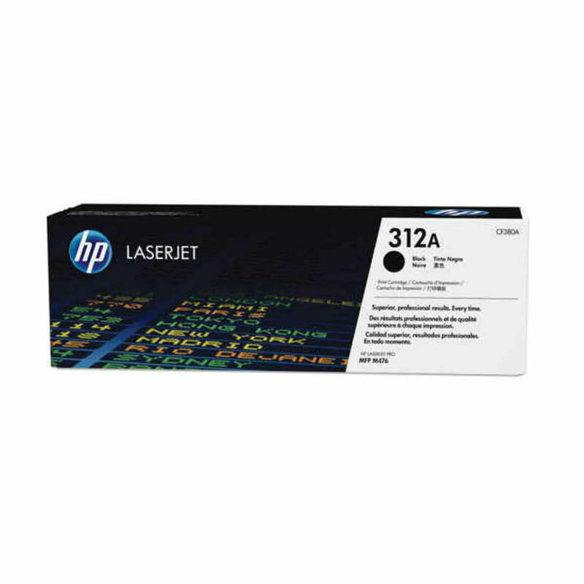 Toner original hp 312a noir s990280369. Diaytar, c'est le cercle vertueux : des produits de qualité qui améliorent votre vie, qui vous rendent heureux, alors vous revenez.
