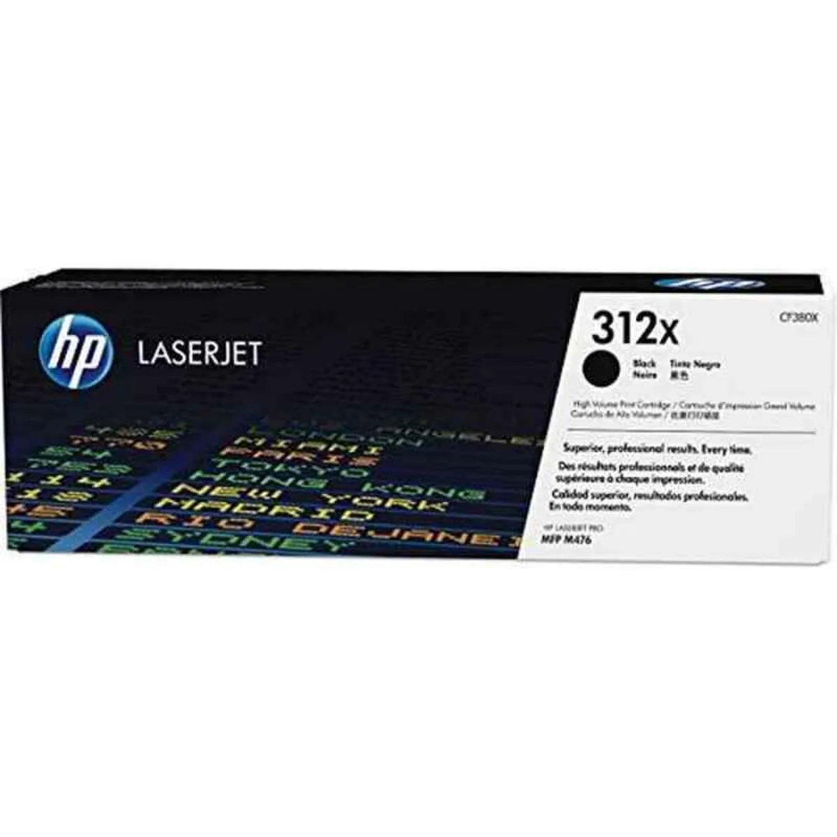 Toner original hp 312x noir m051029560. Diaytar a été conçu pour ceux qui voient le shopping en ligne comme une source d'inspiration et de solutions pratiques