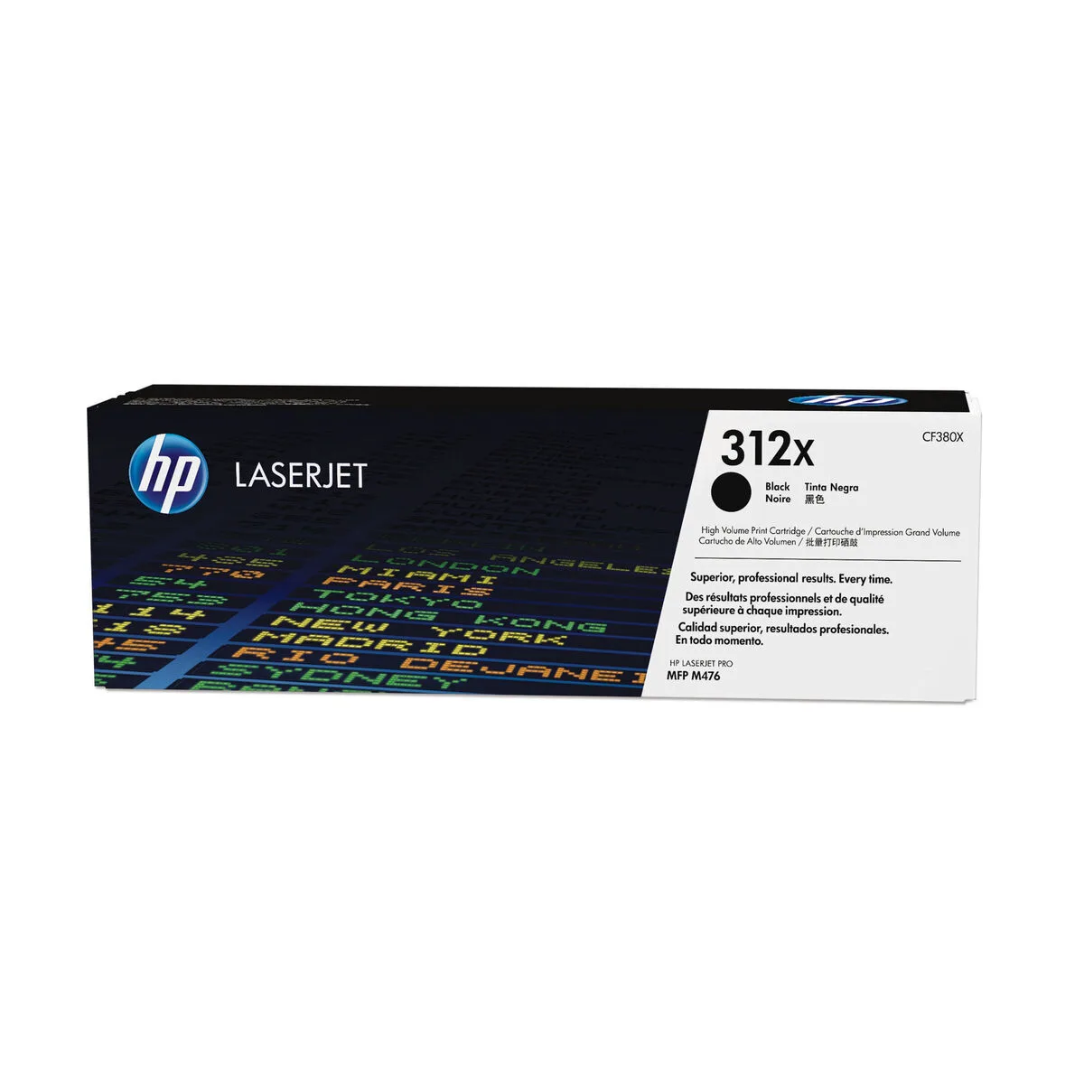 Toner original hp 312x noir m051029568. Diaytar, c'est l'évidence : une plateforme simple, des produits beaux, une expérience fluide. Le trio gagnant.