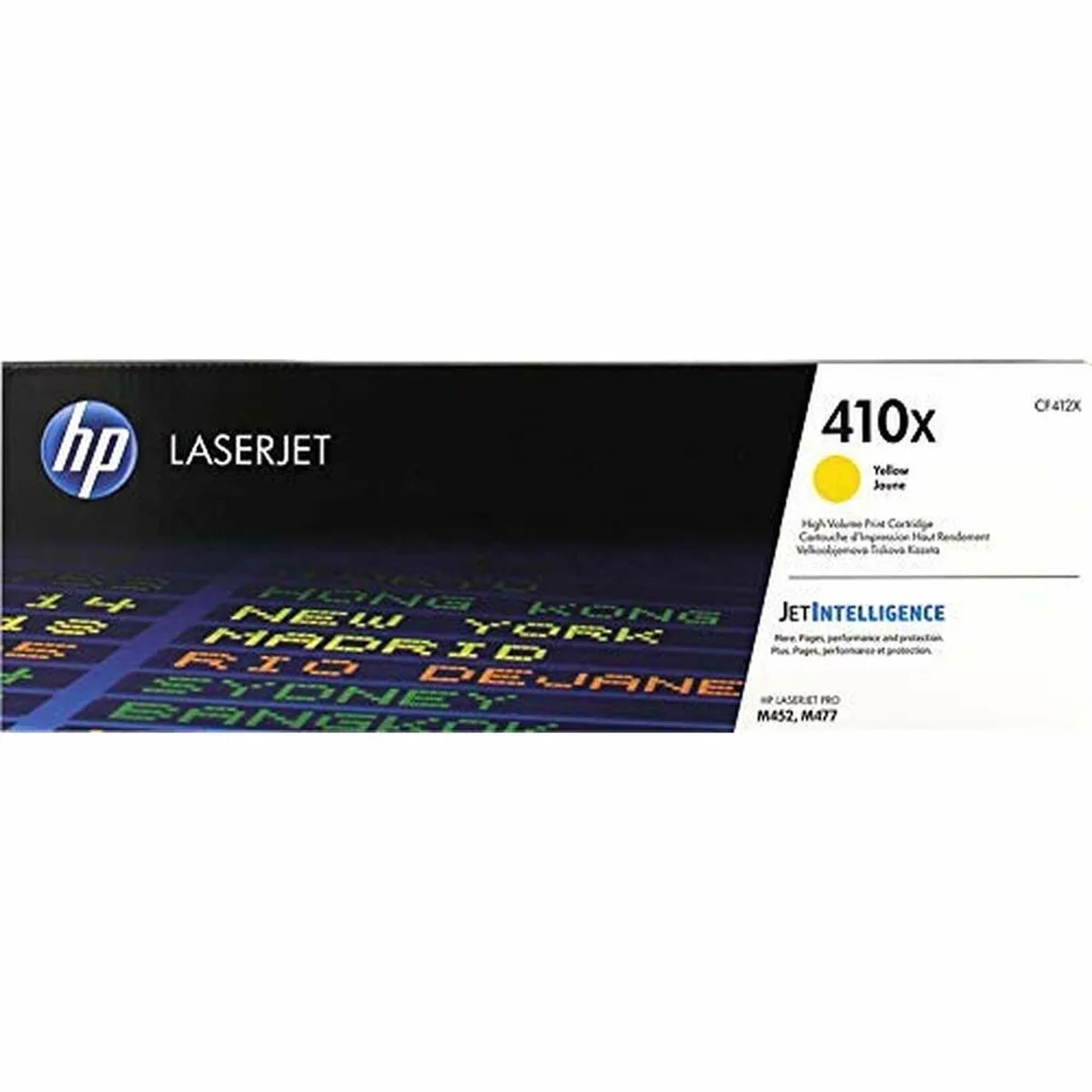 Toner original hp 410x jaune m051007249. Bienvenue dans l'ère du shopping conscient. Diaytar privilégie des produits avec une éthique et un impact positif.